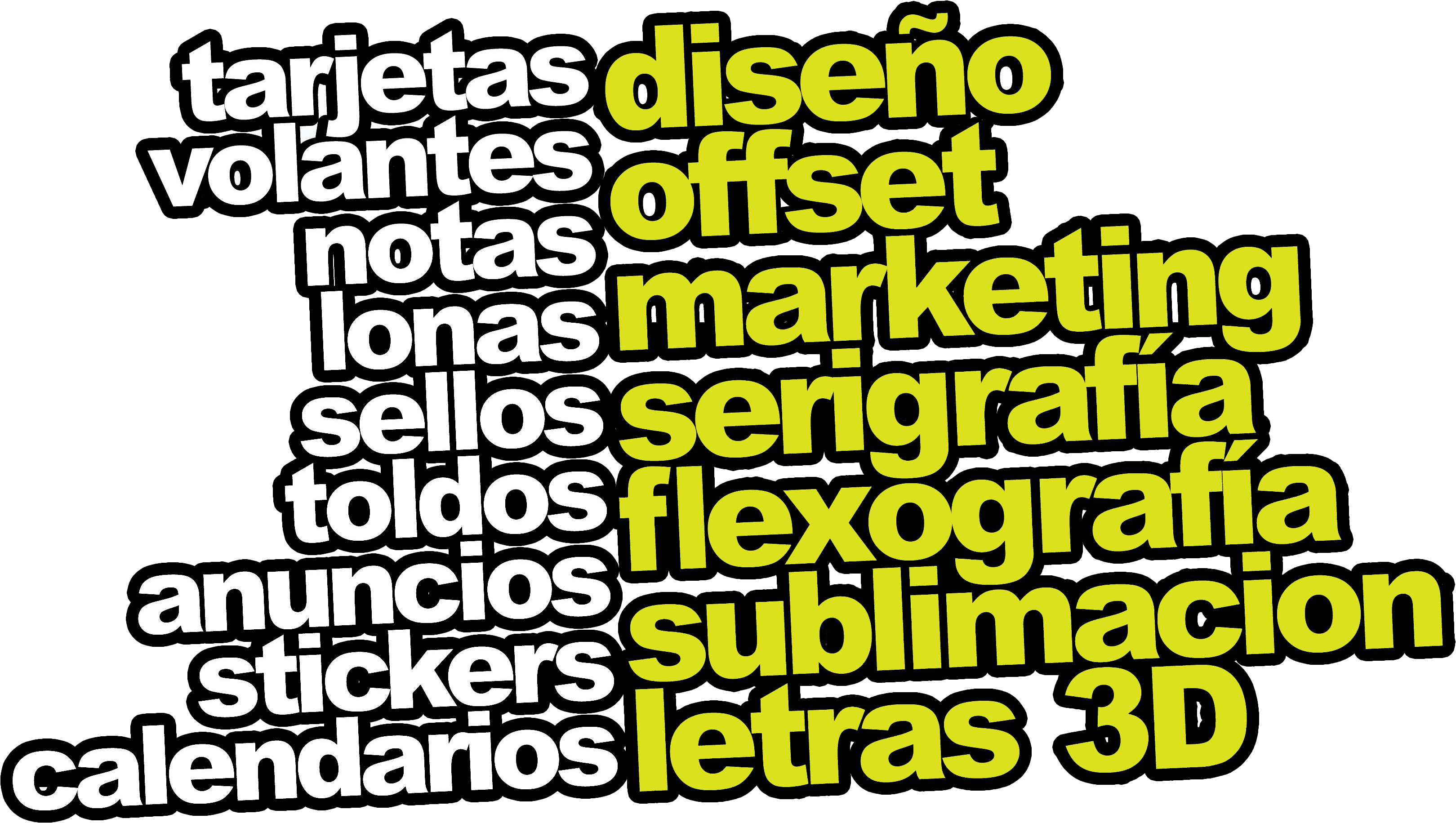 Ok publicidad - Servicios